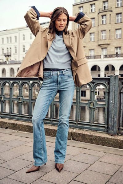 MAC jeans  0358L542990-D432 2