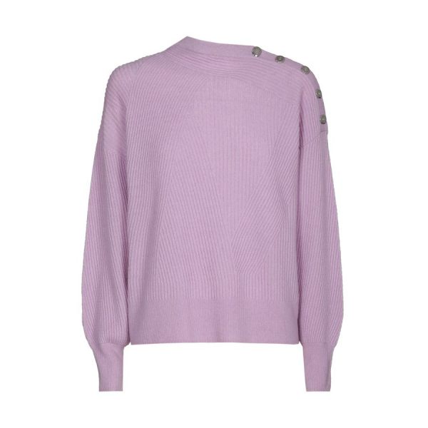 caroline biss trui  4210-41 light violet