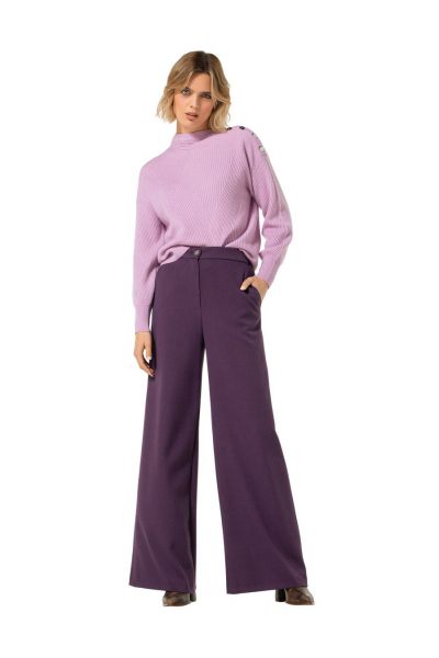 caroline biss trui  4210-41 light violet 3