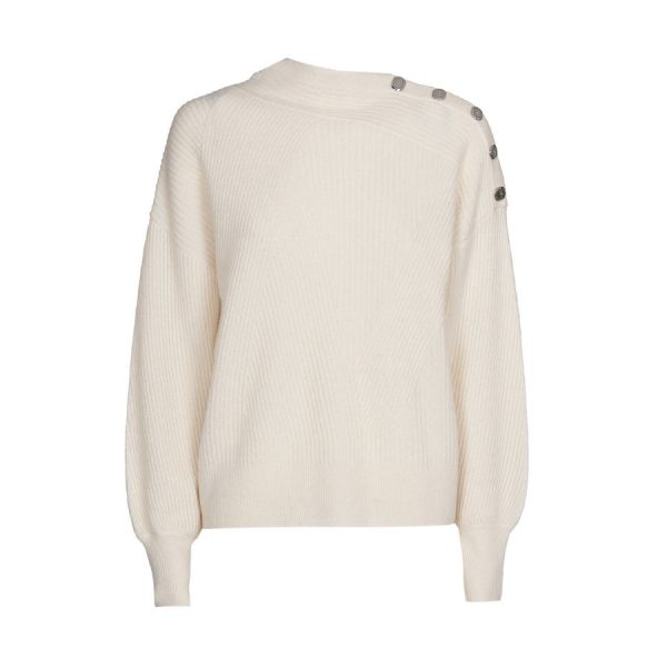 caroline biss trui  4210-93 cream