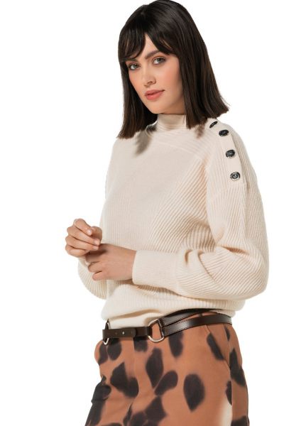 caroline biss trui  4210-93 cream 2