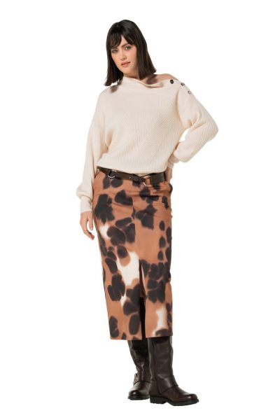 caroline biss trui  4210-93 cream 3