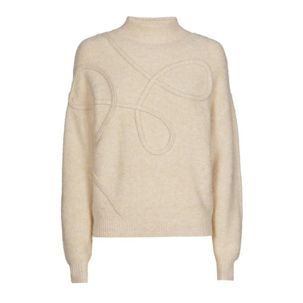 caroline biss trui  4235/93 cream