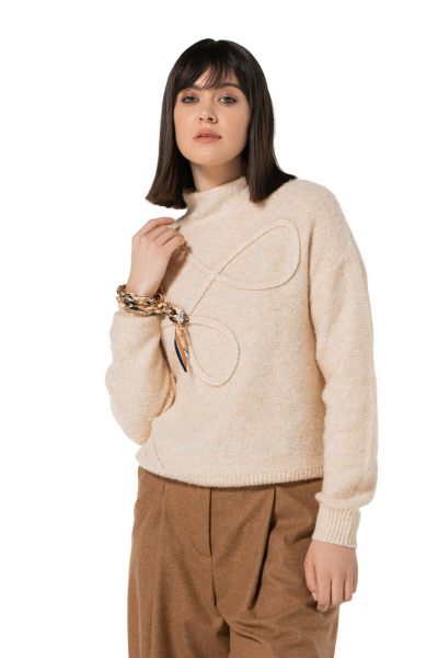 caroline biss trui  4235/93 cream 2