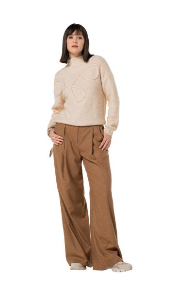 caroline biss trui  4235/93 cream 4