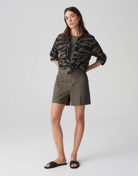 Opus korte broek  10422813012360-30034 2