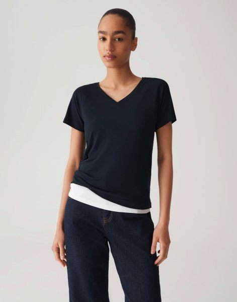 Opus t-shirt  10421613211360-60020 2