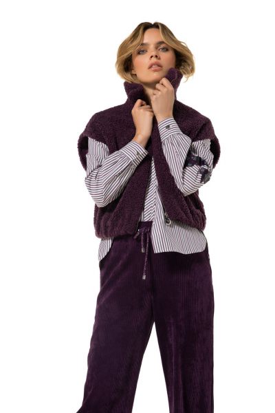 caroline biss jas  4436/45 plum 4