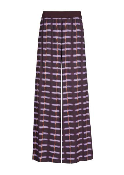 caroline biss broek  4558-59 multicolor