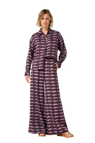 caroline biss broek  4558-59 multicolor 2