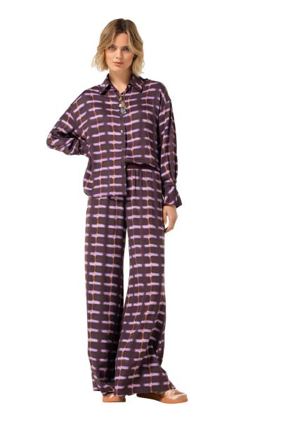 caroline biss broek  4558-59 multicolor 3