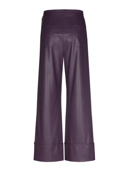 caroline biss broek  4575-45 plum 2