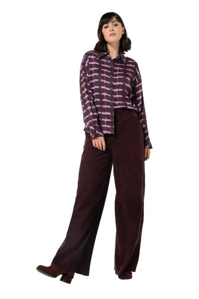 caroline biss blouse  4659-59 multi color 2
