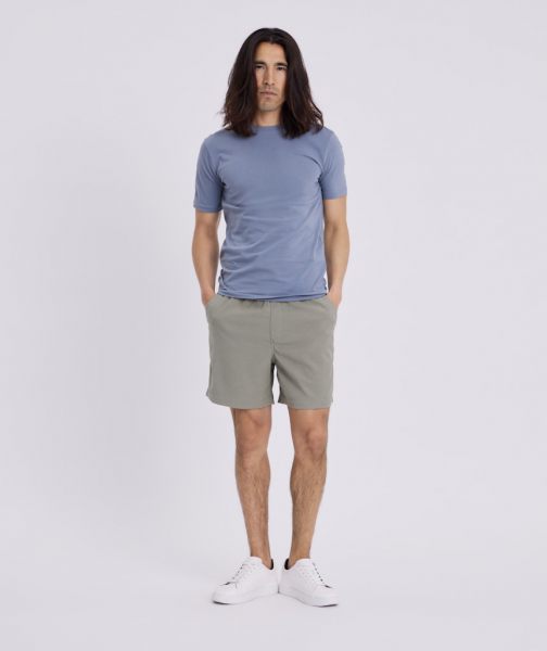 Plain korte broek  40451-31168 4