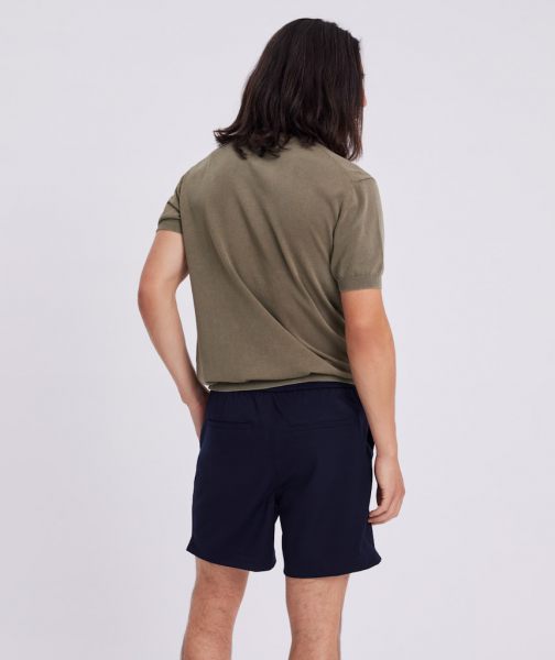 Plain korte broek  40443-00003 3