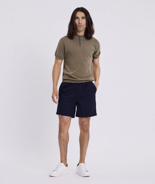 Plain korte broek  40443-00003 4