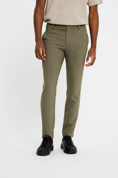 Plain broek  30787-31054
