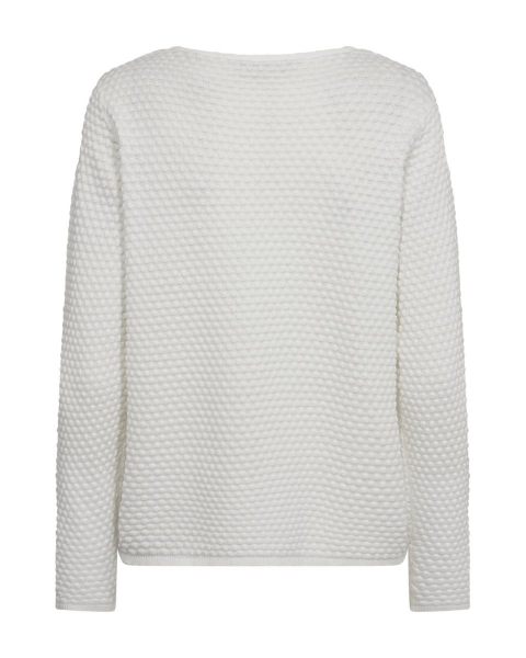 Freequent top  124384-1020 off white 2