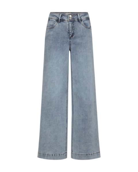 Freequent jeans  205312-light blue denim 2