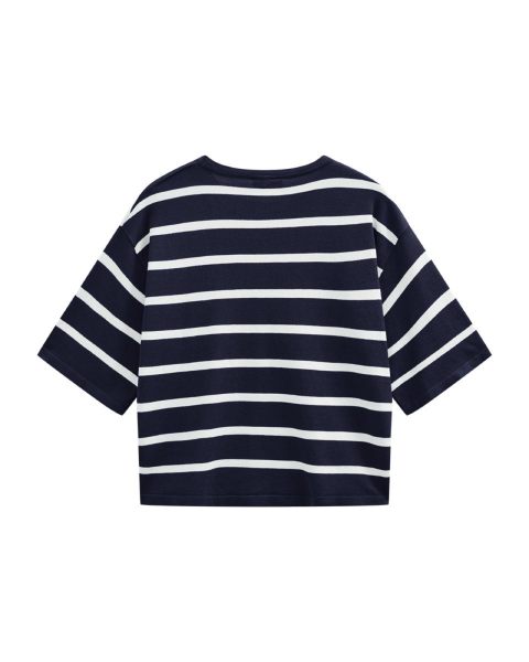 Freequent top  207377-navy blazer 2