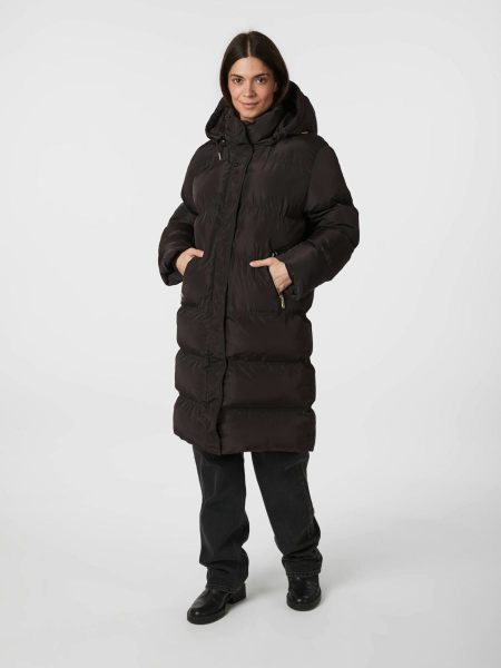 Neo Noir gewatteerde jas  164885-676 3
