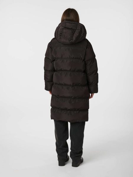 Neo Noir gewatteerde jas  164885-676 4