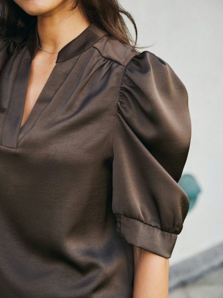 Neo Noir blouse  162590-676 2