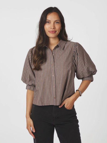 Neo Noir blouse  166416-210 3