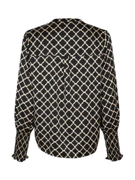 Neo Noir blouse  166926-100 2