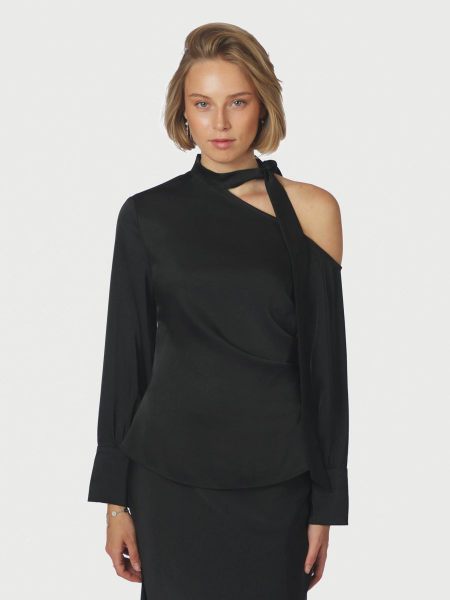 Neo Noir blouse  166967-100 3