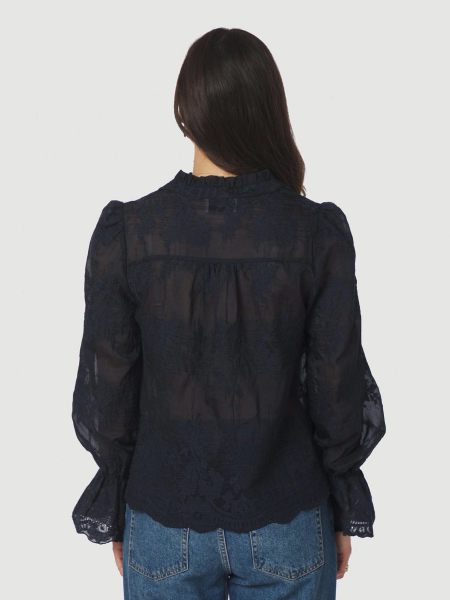 Neo Noir blouse  163032-141 4