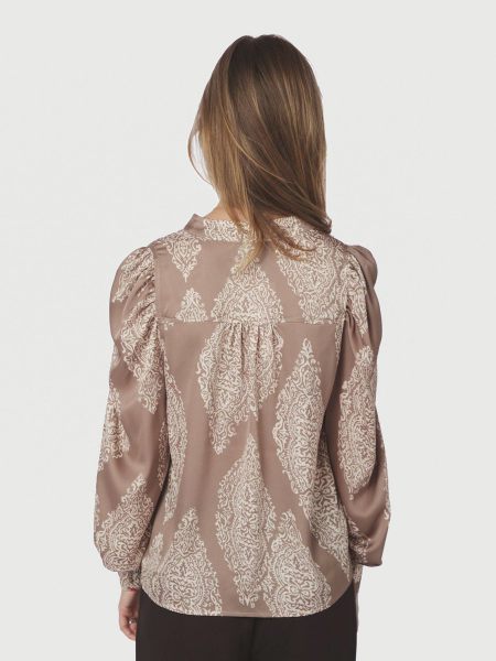 Neo Noir blouse  163976-811 4