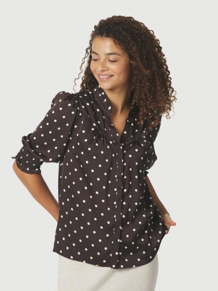 Neo Noir blouse  168484-676 3