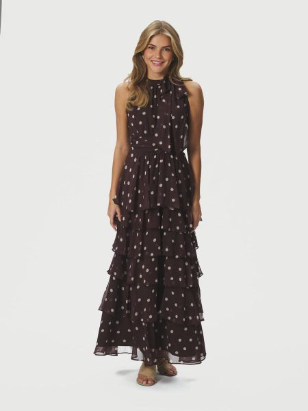 Neo Noir jurk  167758-210 3