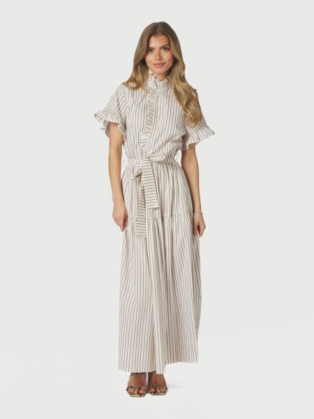 Neo Noir jurk  168228-124 3