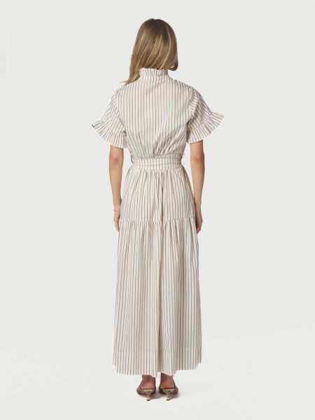Neo Noir jurk  168228-124 4
