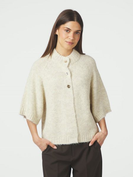 Neo Noir vest  165816-124 ivory 3