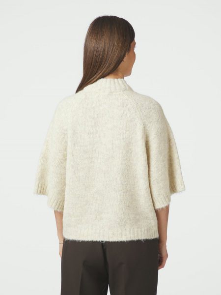 Neo Noir vest  165816-124 ivory 4