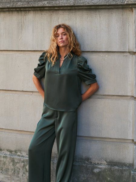 Neo Noir blouse  162590-591 7