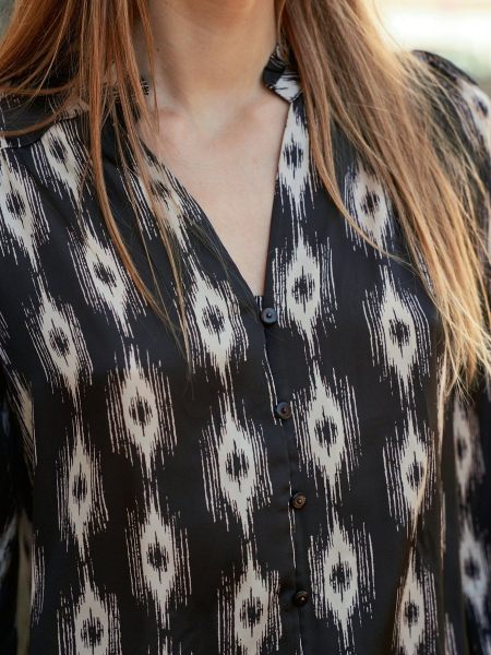 Neo Noir blouse 171182-676 7