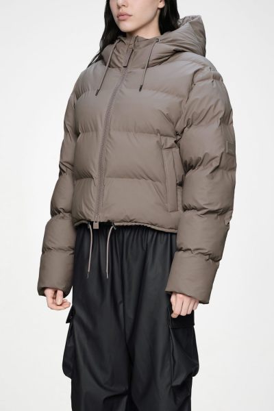 Rains gewatteerde jas  15150-173 4