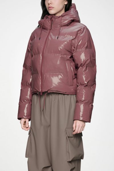 Rains gewatteerde jas  15150-183 4