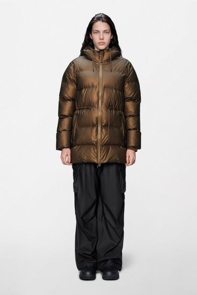 Rains gewatteerde jas  15160-182