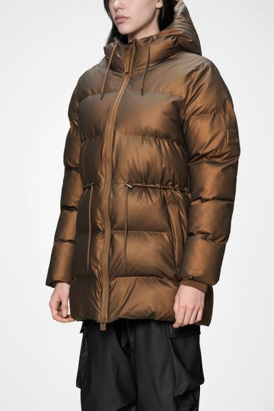 Rains gewatteerde jas  15160-182 4