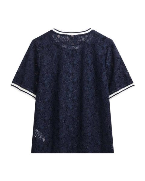 free/quent t-shirt  207158-navy blazer 2