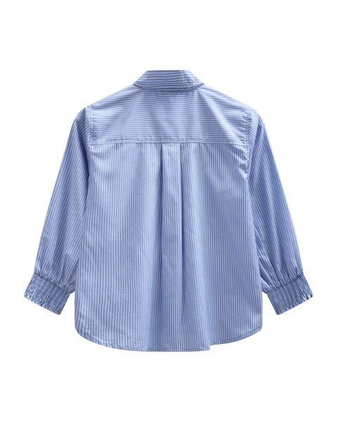Freequent blouse  207661-vista blue 2