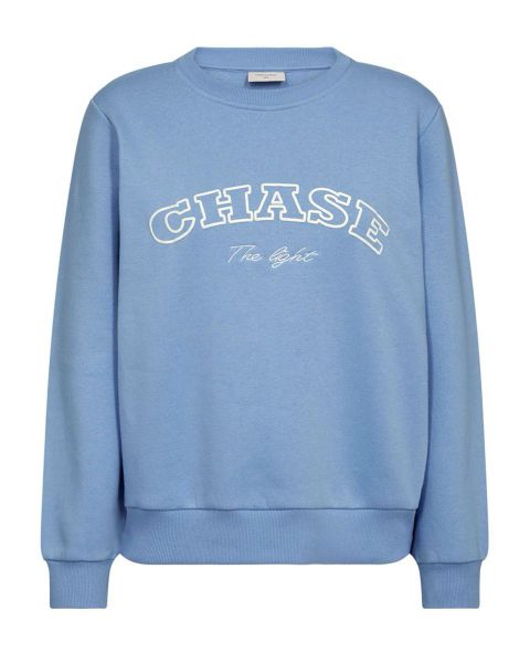 Freequent sweater  207469-vista blue 2