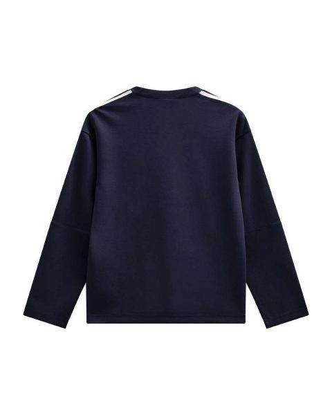 free/quent sweater  207445-navy blazer 2