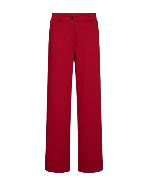 Freequent broek  200632-true red 2