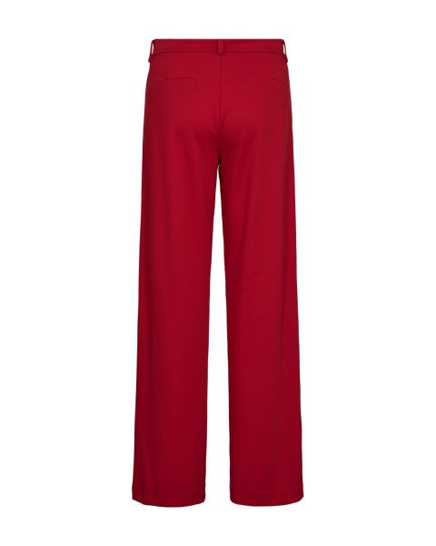 Freequent broek  200632-true red 2